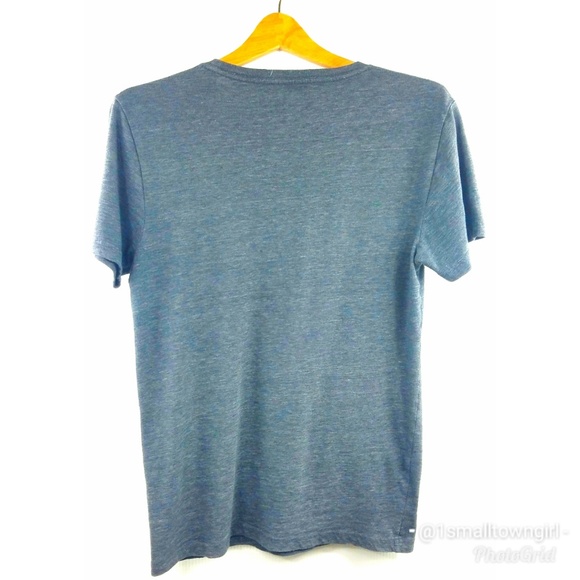 Vintage Lucky Brand t-shirt gray M - Picture 7 of 7